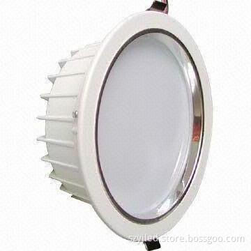 25W LED Downlight with Aluminum Housing